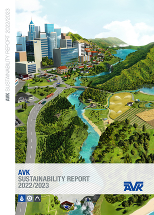 AVK Sustainability Report 2022 2023