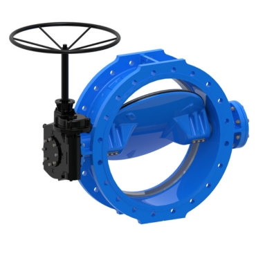 Butterfly Valve S756 Series 756